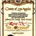 Los Angeles County - Johnny Otis