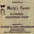 Marty's Corner Anniversary