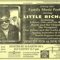 Johnny Otis' Family Music Festival