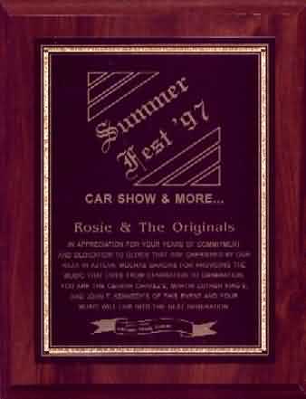 Summerfest Car Show