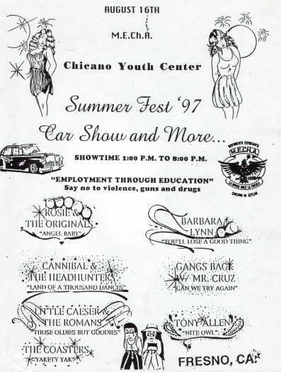 Chicano Youth Center