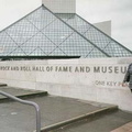 Rosie @ Rock N Roll Hall of Fame