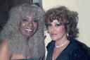 Mary Wells and Rosie