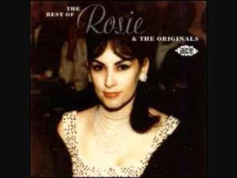 Rosie & The Originals - Lonely Blue Nights (Stereo Version)
